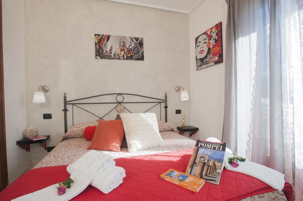 B&B Elena ปอมเปอี ภายนอก รูปภาพ
