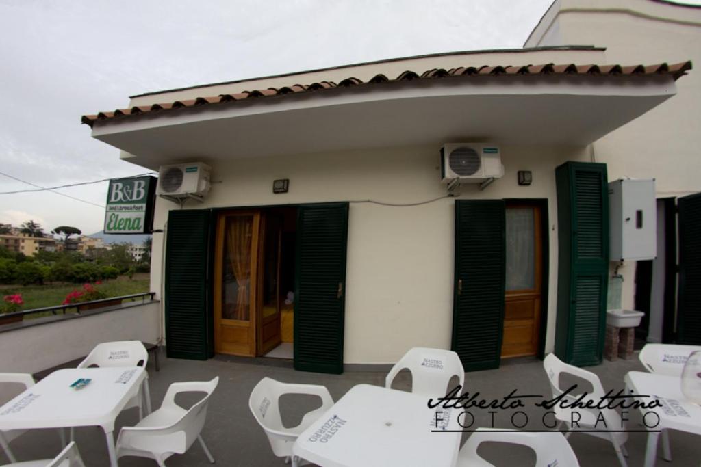 B&B Elena ปอมเปอี ภายนอก รูปภาพ