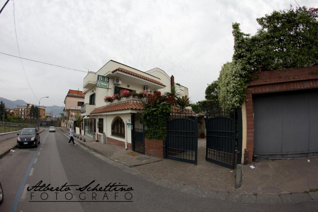 B&B Elena ปอมเปอี ภายนอก รูปภาพ