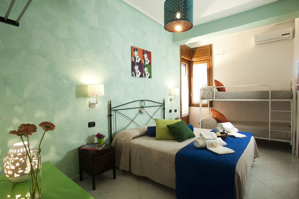 B&B Elena ปอมเปอี ภายนอก รูปภาพ