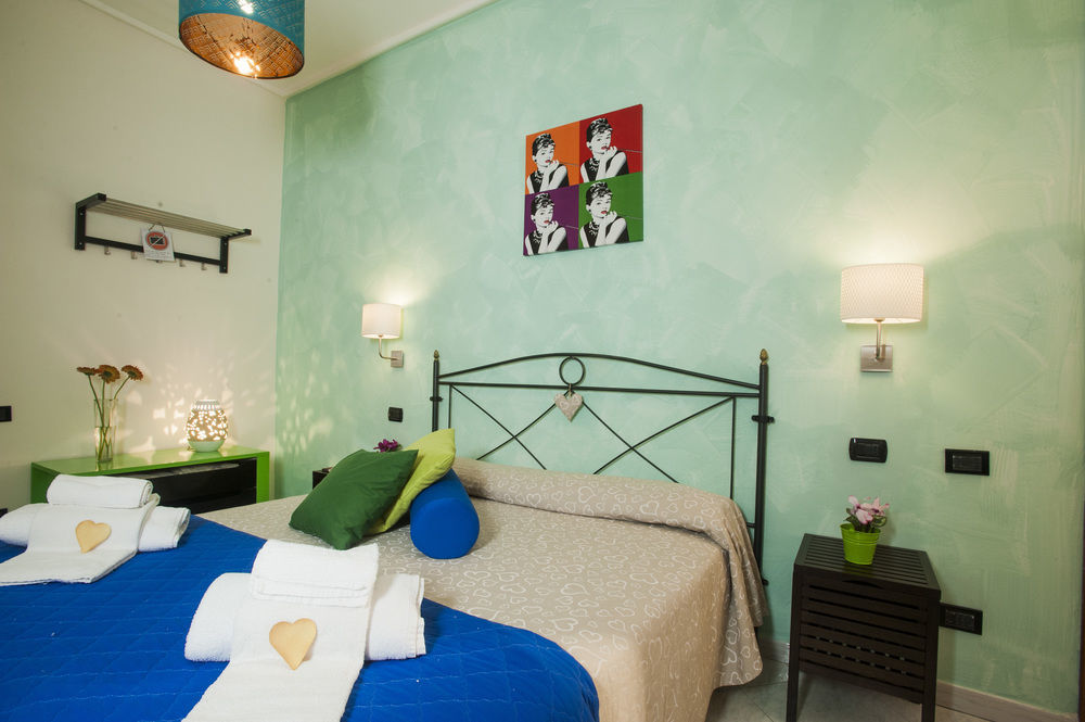 B&B Elena ปอมเปอี ภายนอก รูปภาพ