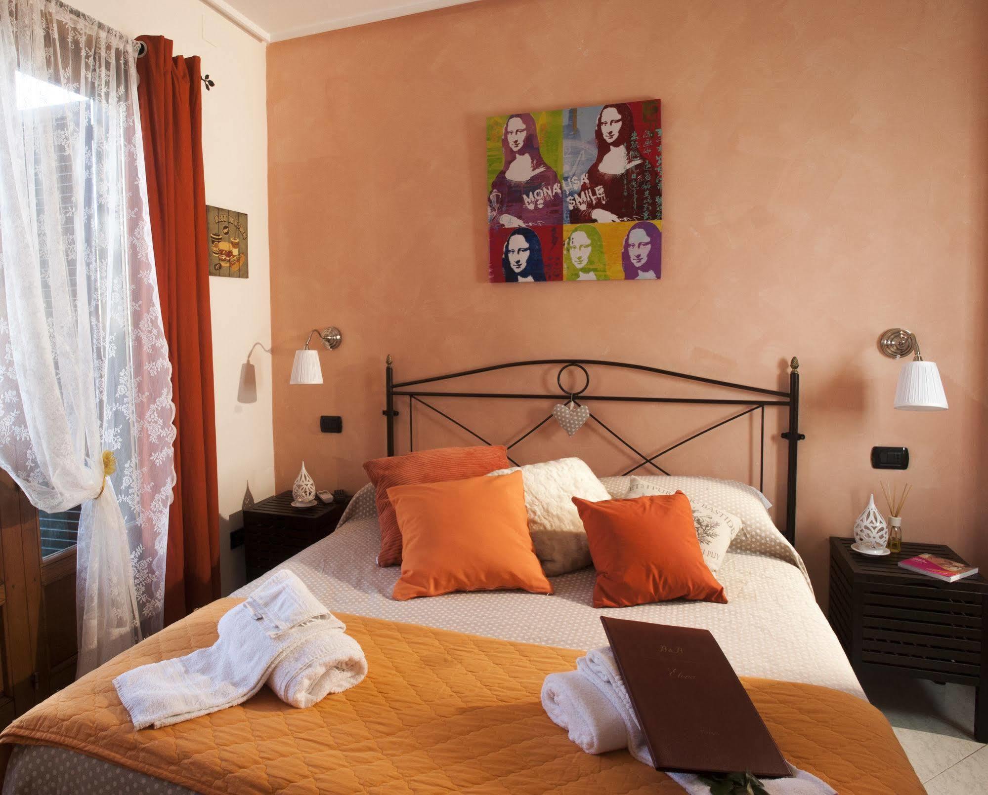 B&B Elena ปอมเปอี ภายนอก รูปภาพ